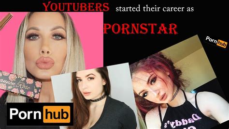 11 months ago. . Pornstar youtubers